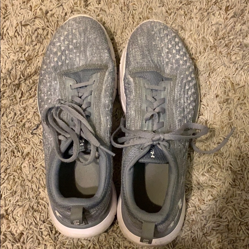 Under Armour running shoes